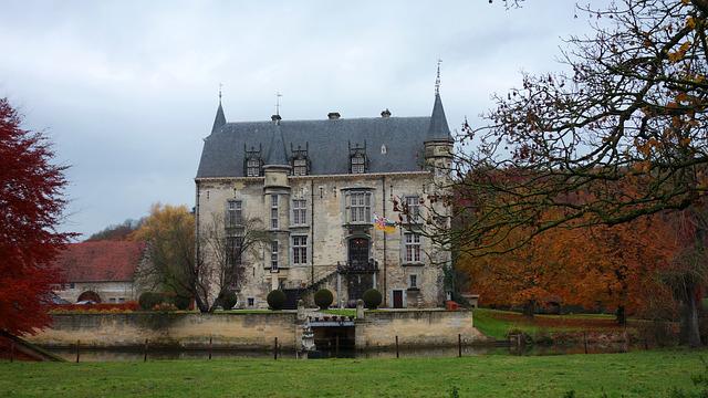 kasteel Valkenburg