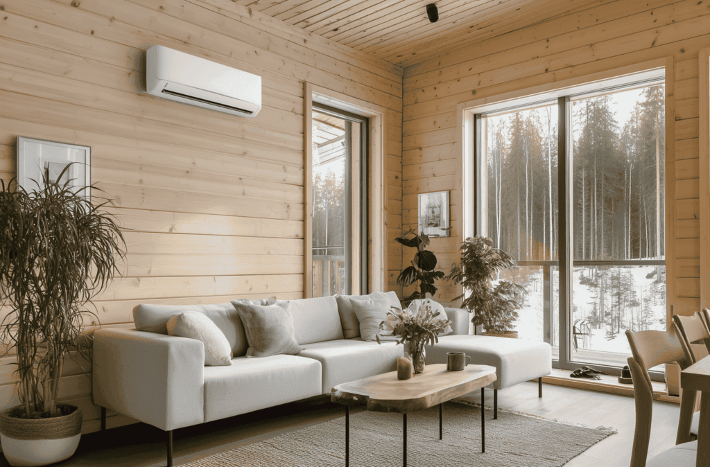 airco koeling woning huis