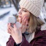 huidverzorging in winter