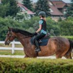 Fysieke voordelen van paardrijles