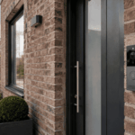 slimme intercomsystemen in een dorp in limburg